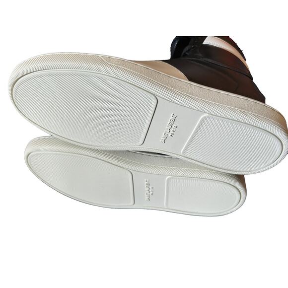 Saint Laurent Court Classic SL/10H high-top sneakers size EU 39 main image 4